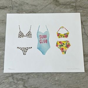Emma Allen Summer Print x The Jilly Box
